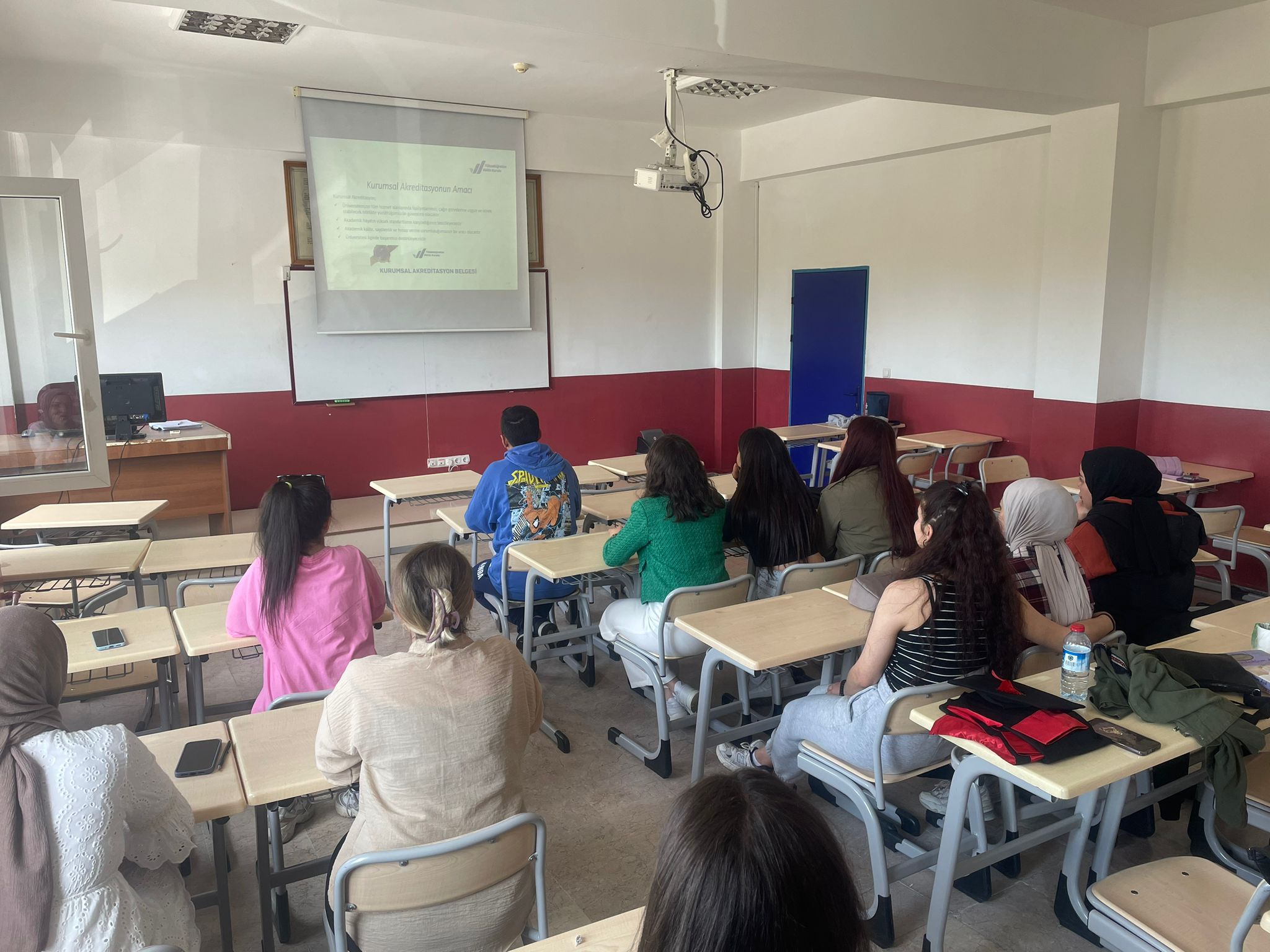 Öğrencilere Yönelik Kurumsal Akreditasyon Programı